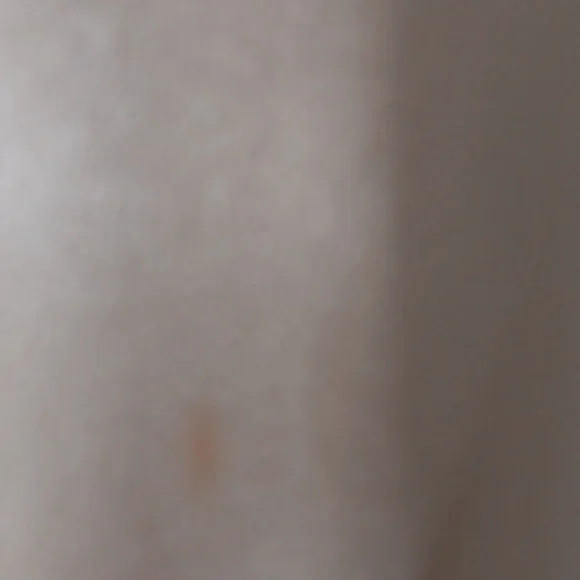 Vintage Cream Satin Pullover Hooded Sweatshirt.Size L - Picture 14 of 14